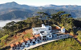 Chalé Estância da Pinha seu Refúgio na Montanha